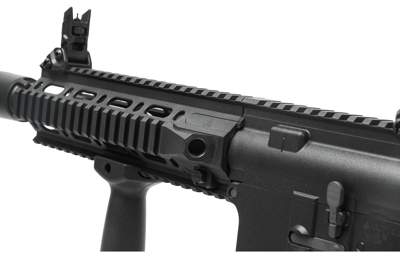 Arcturus LWT MK-II CQB 10" AEG Sport ARC SE Airsoft Rifle, Black