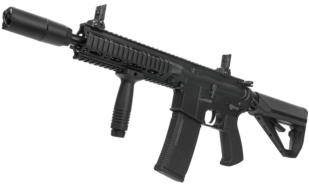 Arcturus LWT MK-II CQB 10" AEG Sport ARC SE Airsoft Rifle, Black
