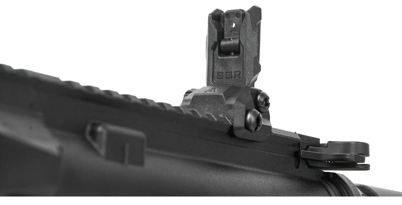 Arcturus LWT MK-II CQB 10" AEG Sport ARC SE Airsoft Rifle, Black