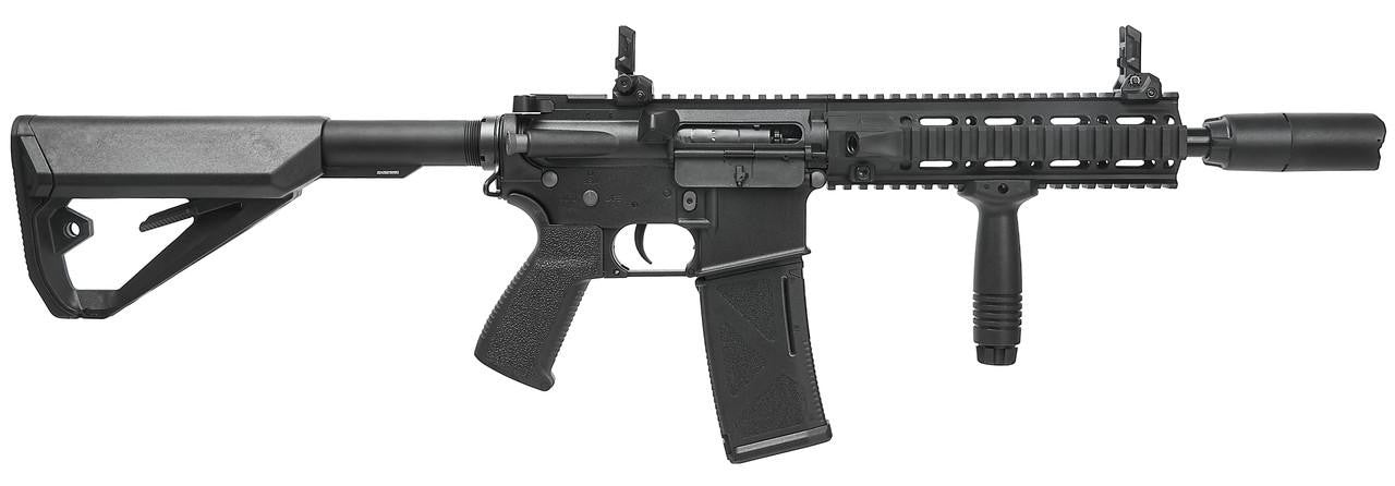 Arcturus LWT MK-II CQB 10" AEG Sport ARC SE Airsoft Rifle, Black