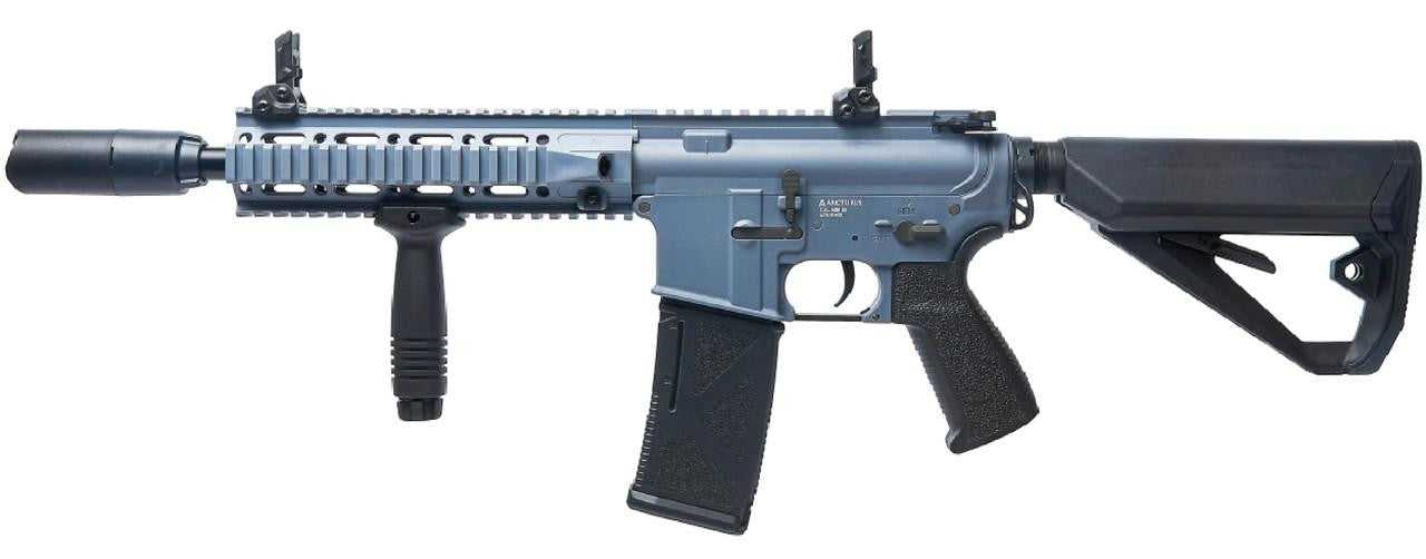 Arcturus LWT MK-II CQB 10" AEG Sport ARC SE Airsoft Rifle, Grey