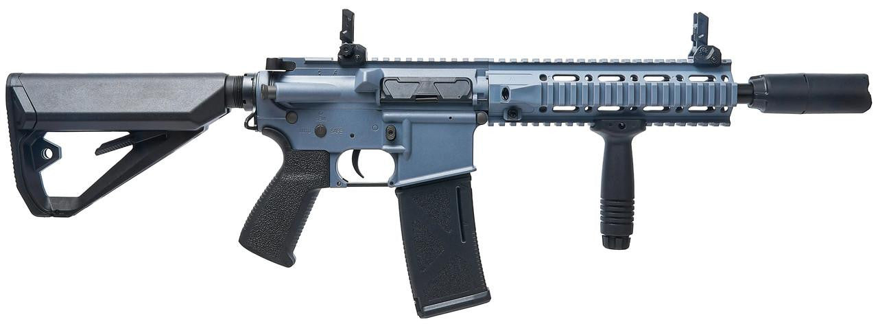 Arcturus LWT MK-II CQB 10" AEG Sport ARC SE Airsoft Rifle, Grey