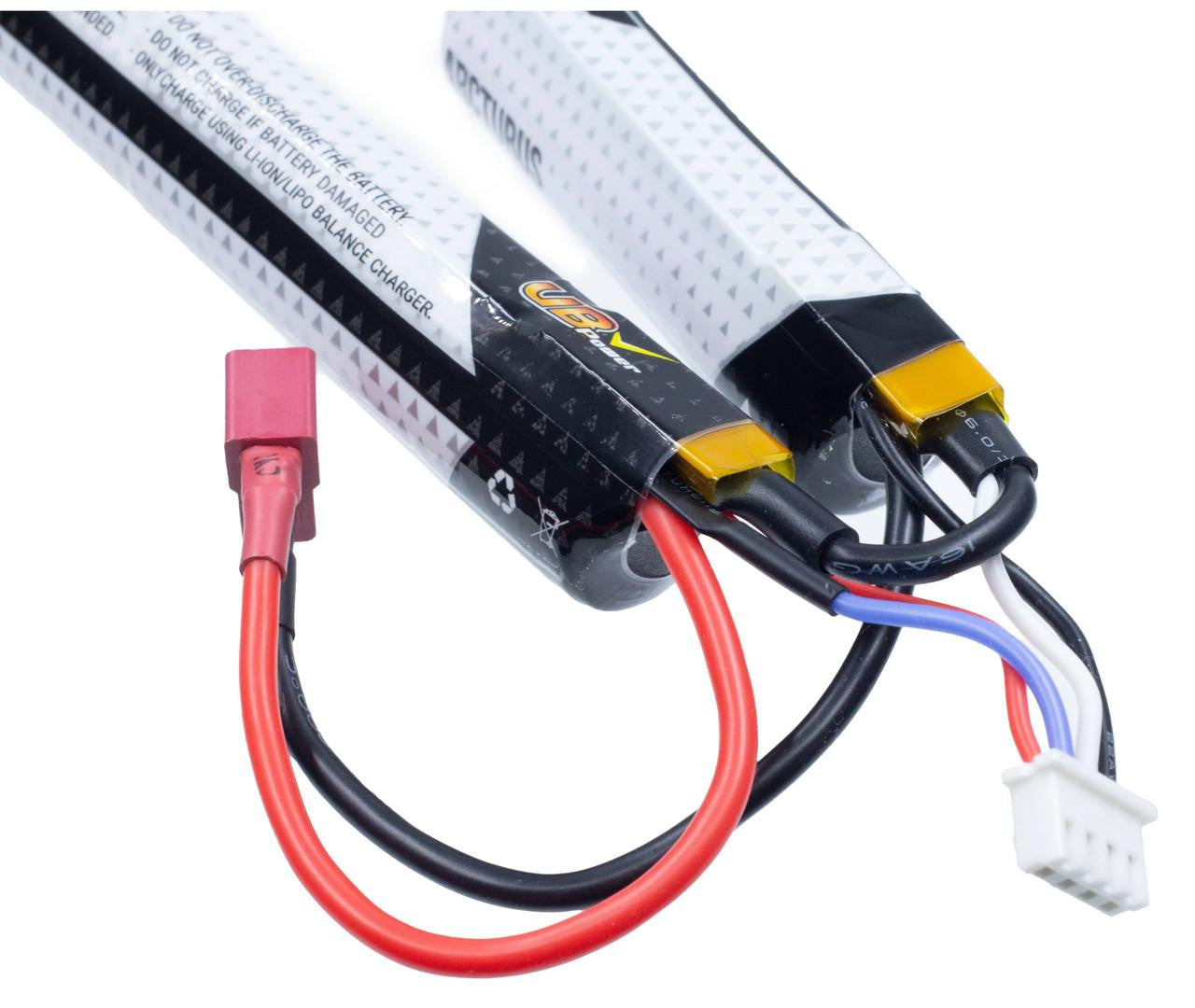 Arcturus LWT MK-II CQB 10" AEG Sport ARC SE Airsoft Rifle Starter Pack, Black/Tan