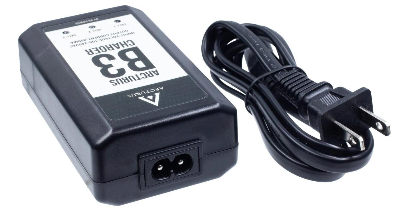 Arcturus LWT MK-II CQB 10" AEG Sport ARC SE Airsoft Rifle Starter Pack, Black/Tan