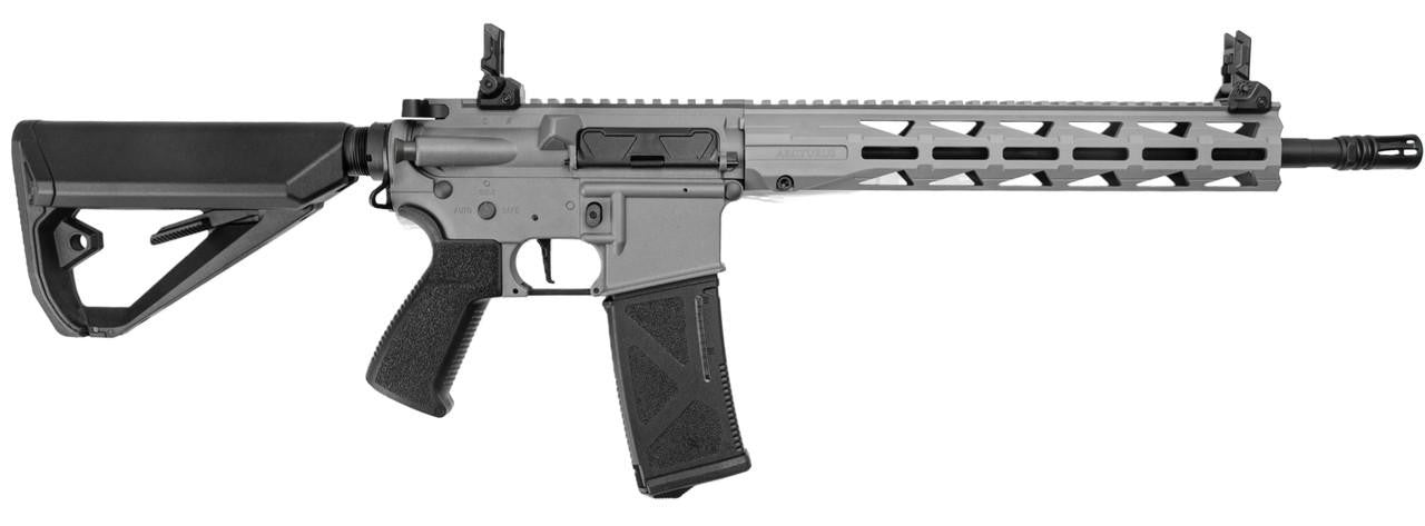 Arcturus LWT MK-III Carbine 12" Sport AEG SE Airsoft Rifle, Grey