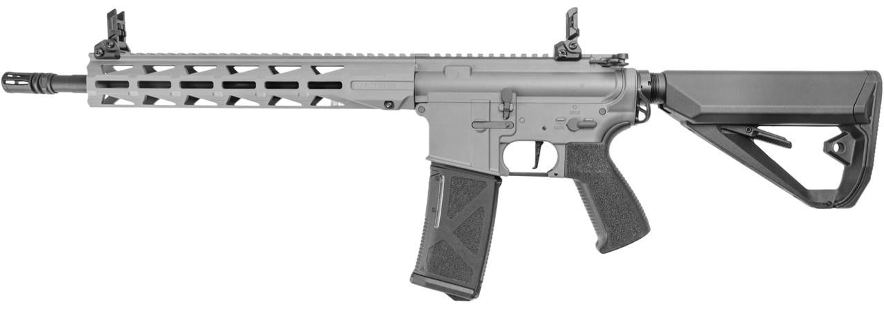 Arcturus LWT MK-III Carbine 12" Sport AEG SE Airsoft Rifle, Grey