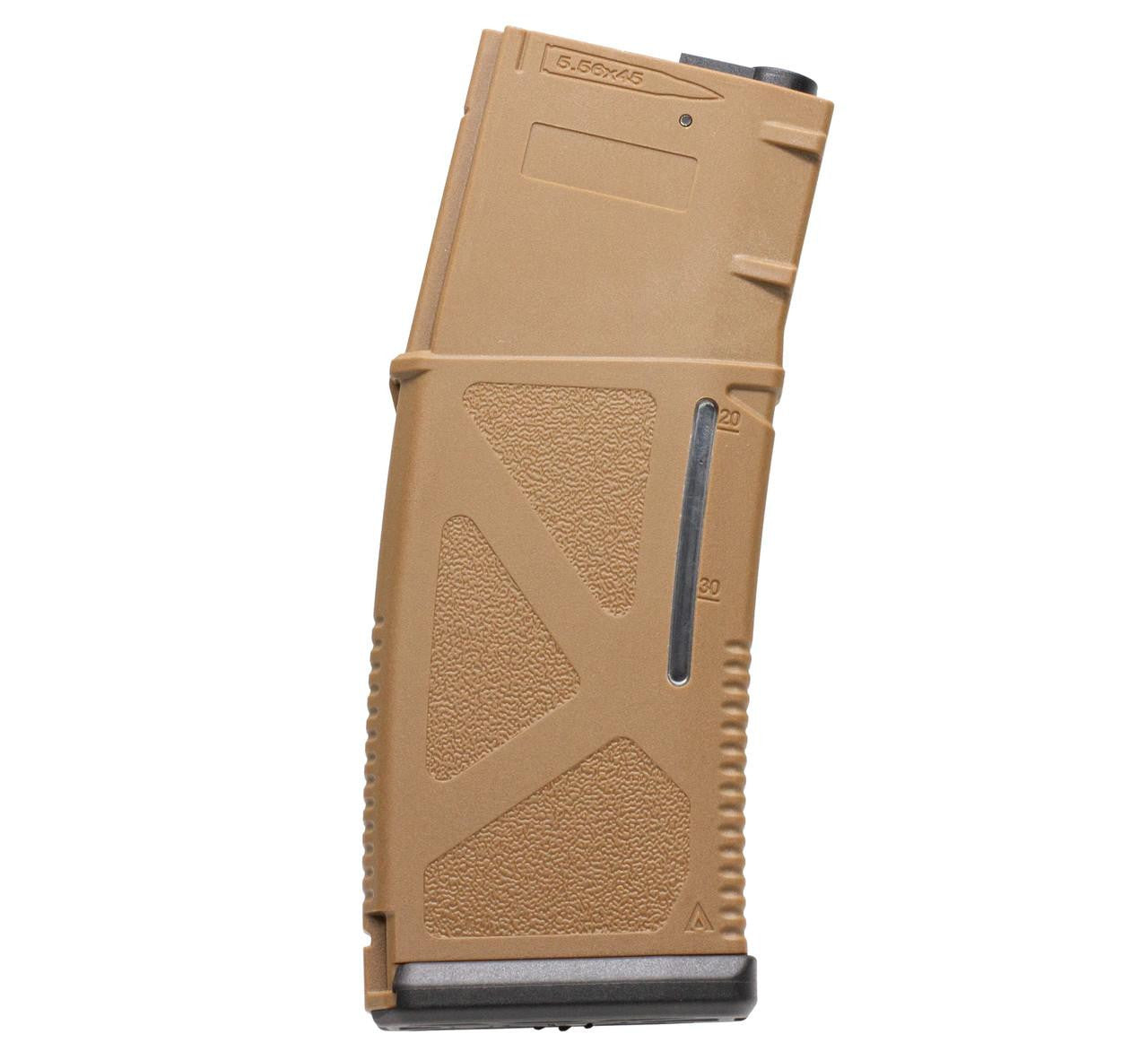 Arcturus LWT MK-III PDW 5.5" Sport AEG SE Airsoft Rifle, Black/Tan