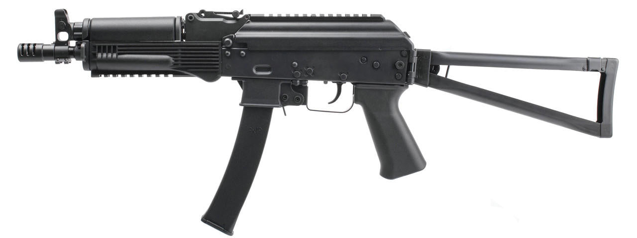 Arcturus PP-19-1 Vityaz AEG FE SMG Airsoft Rifle, Black