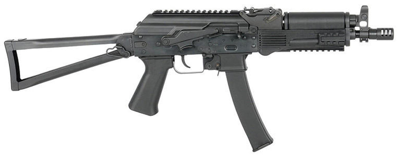 Arcturus PP19-01 Vityaz AEG PE Limited Edition Airsoft Rifle, Black