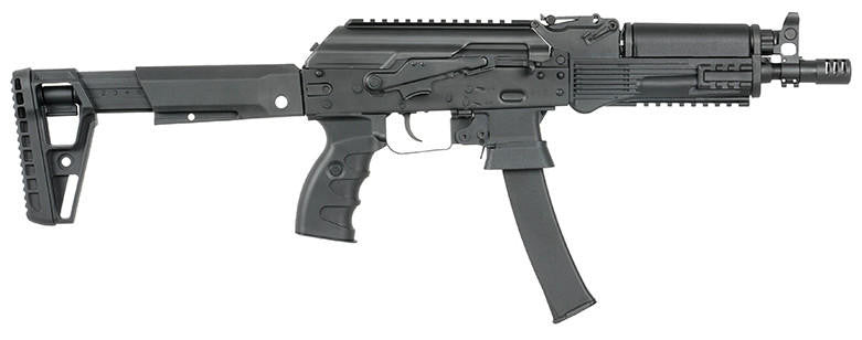 Arcturus PPK20 PE Limited Edition Airsoft AEG Rifle, Black