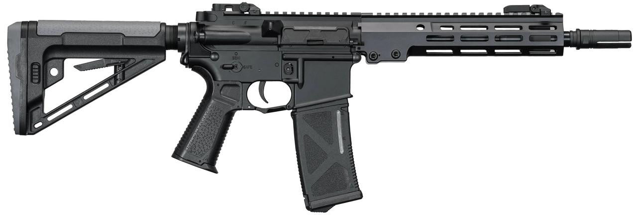 Arcturus Saber URGI MK16 9.5" AEG FE Airsoft Rifle, Black