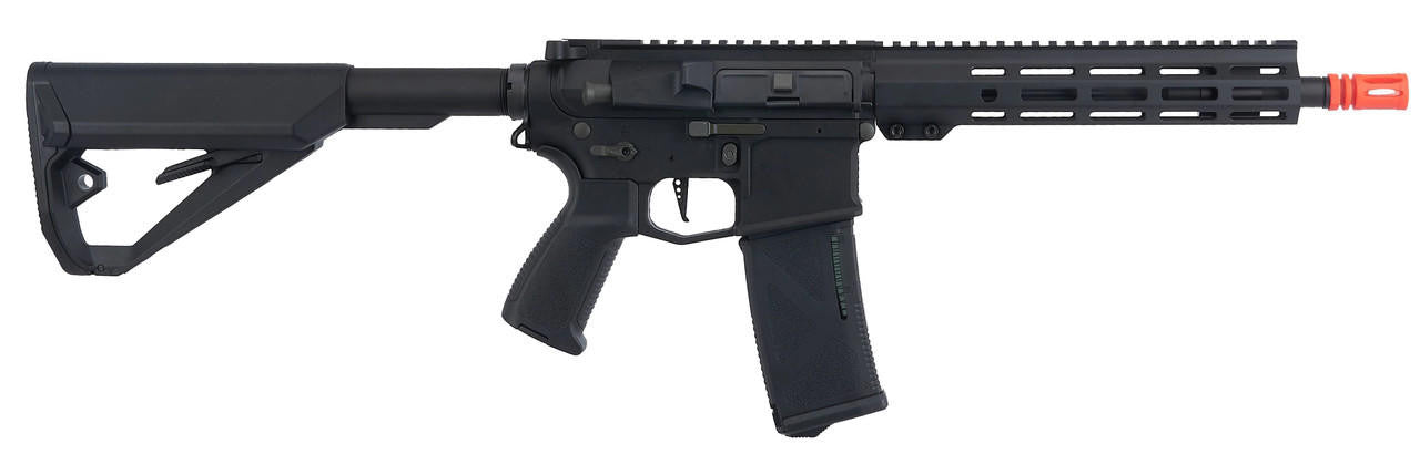 Arcturus Sword MOD1 CQB 9.55" AEG Lite FE Airsoft Rifle, Black