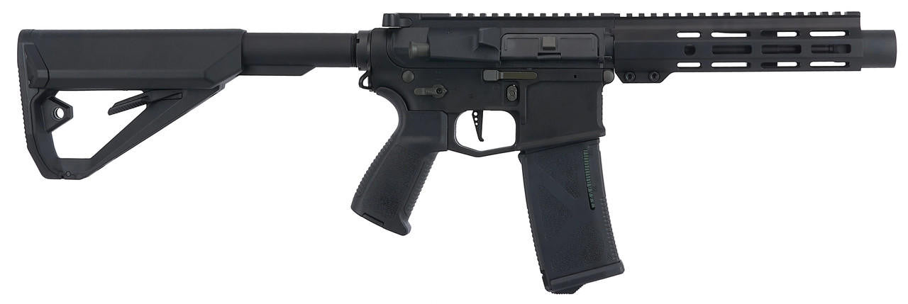Arcturus Sword MOD1 SBR 8" AEG Lite FE Airsoft Rifle, Black