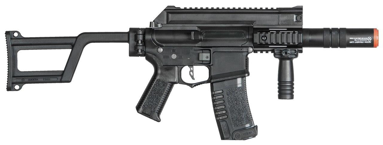 Ares Amoeba AM-005 SMG Machine Pistol, Black (GEN5)