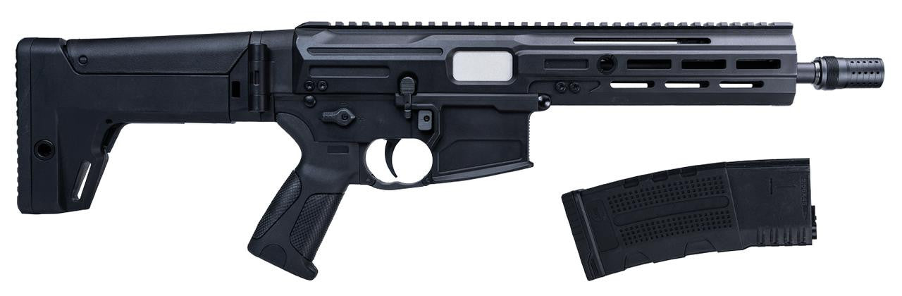 ASG FLCN 5.56 Sportline AEG Airsoft Rifle, Black