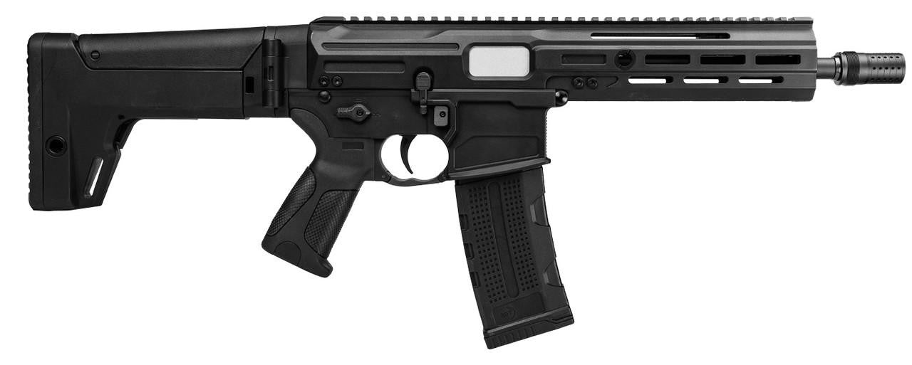 ASG FLCN 5.56 Sportline AEG Airsoft Rifle, Black