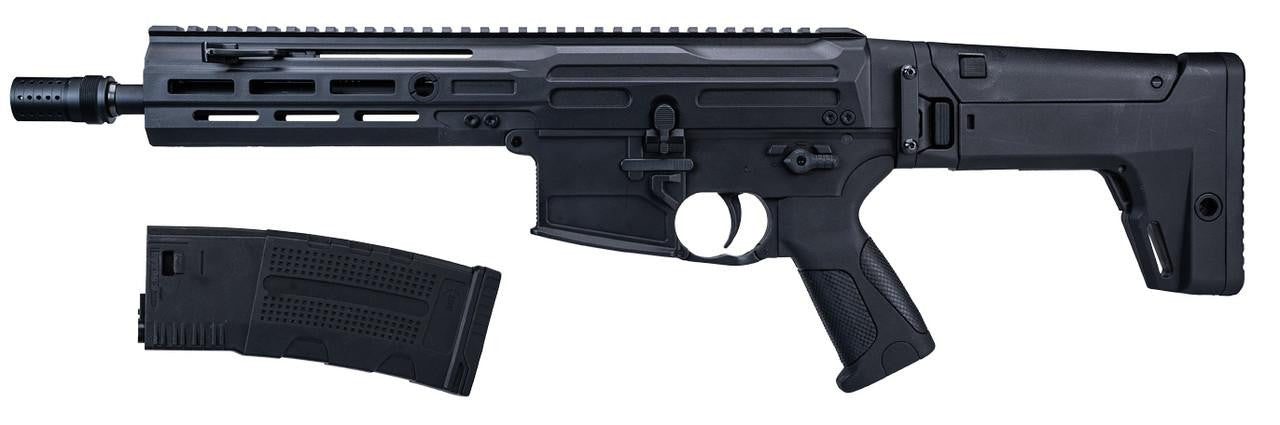 ASG FLCN 5.56 Sportline AEG Airsoft Rifle, Black