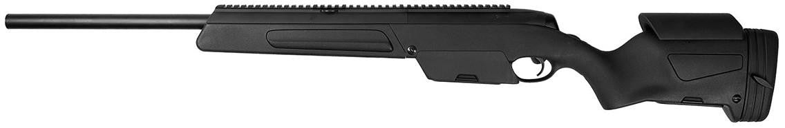 ASG Steyr Scout Elite Airsoft Sniper Rifle, Black