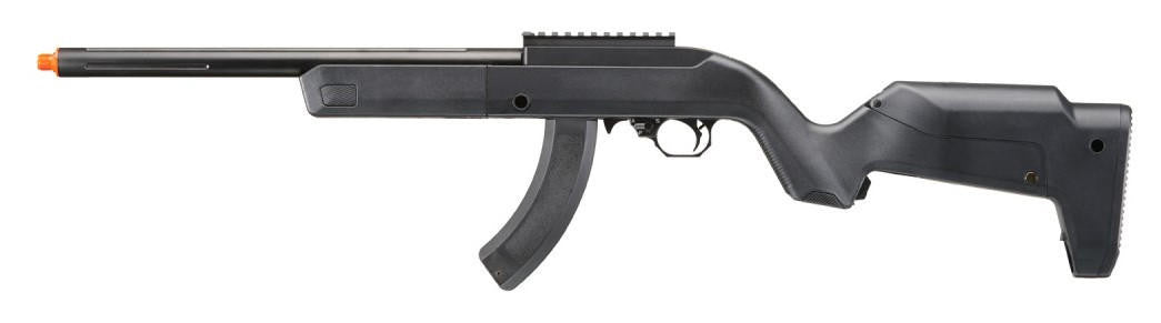 Atlas Custom Works 1022 GBB Airsoft Sniper Rifle, Black