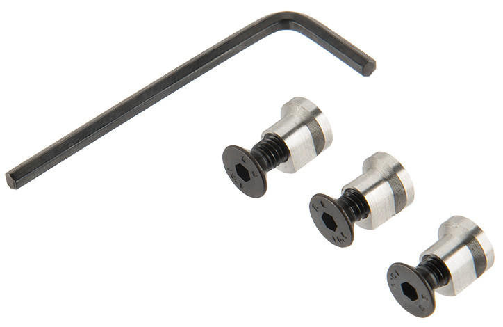 Atlas Custom Works 11-Slot Keymod Picatinny Rail Segment