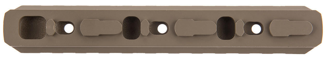 Atlas Custom Works 11-Slot Keymod Picatinny Rail Segment