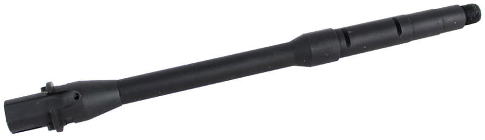 Atlas Custom Works 11.5 Inch M4 Carbine Outer Barrel for Airsoft AEGs, Black
