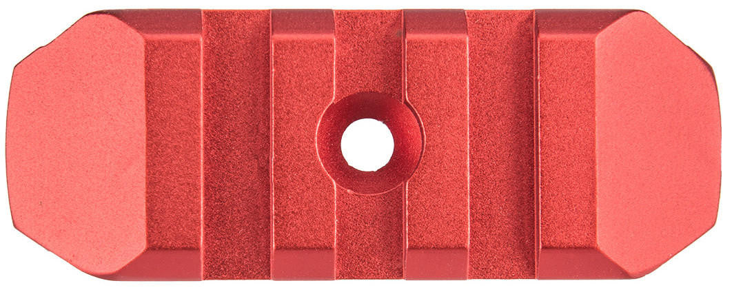 Atlas Custom Works 3-Slot Full Metal Keymod Picatinny Rail Segment