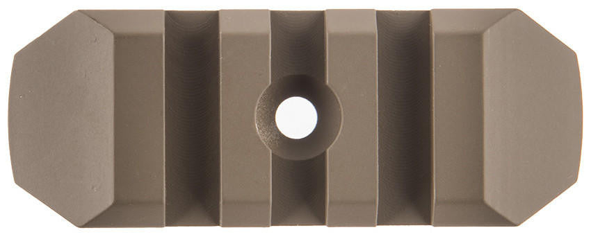 Atlas Custom Works 3-Slot Full Metal Keymod Picatinny Rail Segment