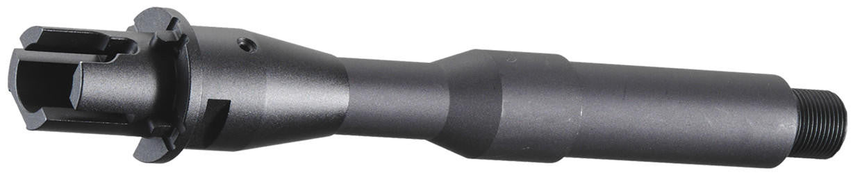 Atlas Custom Works 7" CQB Outer Barrel for Airsoft AEGs, Black