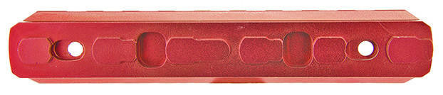 Atlas Custom Works 9-Slot Keymod Picatinny Rail Segment