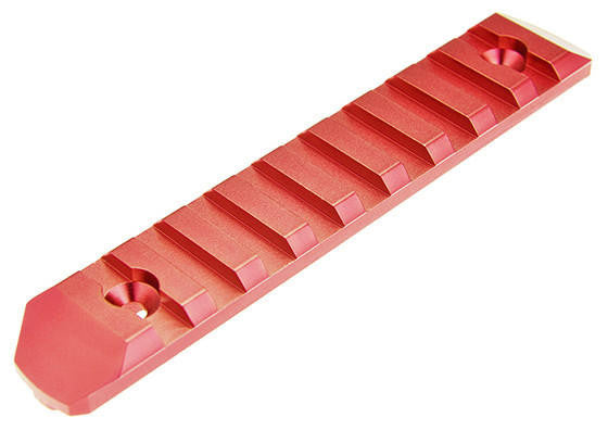 Atlas Custom Works 9-Slot Keymod Picatinny Rail Segment