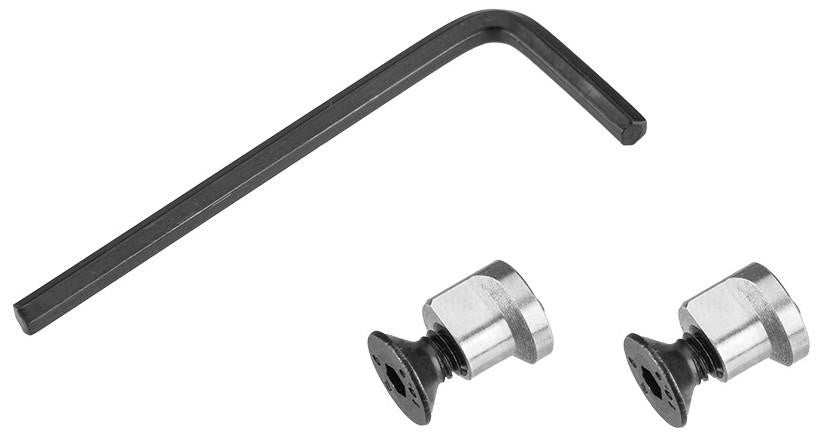 Atlas Custom Works 9-Slot Keymod Picatinny Rail Segment