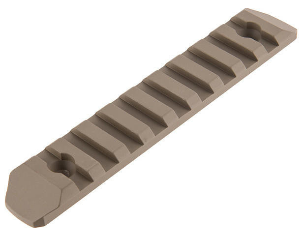 Atlas Custom Works 9-Slot Keymod Picatinny Rail Segment