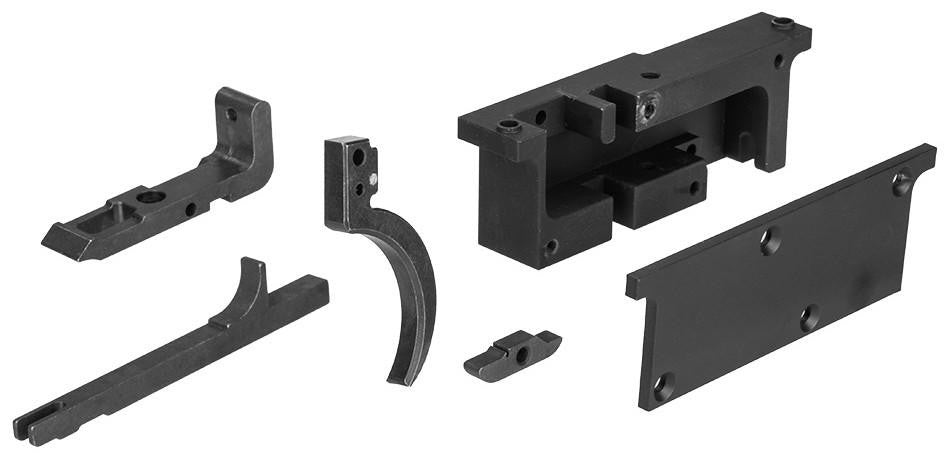 Atlas Custom Works Airsoft L96 / Type 96 Trigger Maruzen Version, Black