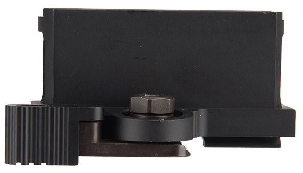 Atlas Custom Works CNC Full Metal QD Mount For T1, Black