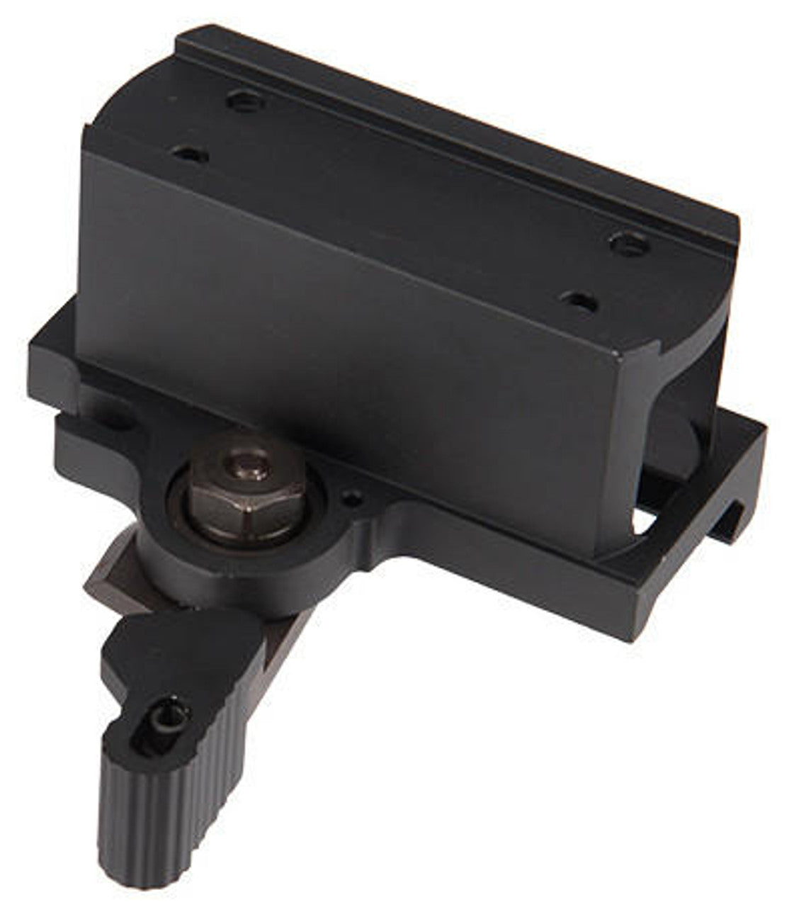 Atlas Custom Works CNC Full Metal QD Mount For T1, Black
