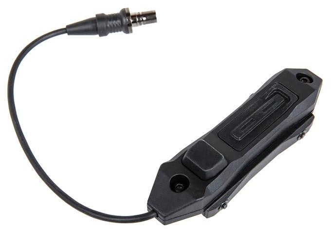 Atlas Custom Works Dual Pressure Switch for SF Style Plug, Black