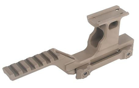 Atlas Custom Works Dual Optic Mount Kit, Dark Earth