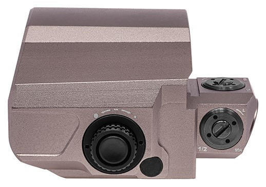 Atlas Custom Works LCO Red/Green Dot Sight, Tan