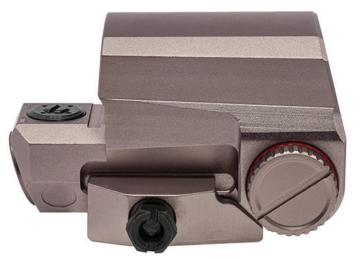 Atlas Custom Works LCO Red/Green Dot Sight, Tan