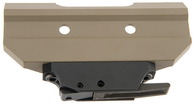 Atlas Custom Works Quick Release Mount For ACOG, Tan