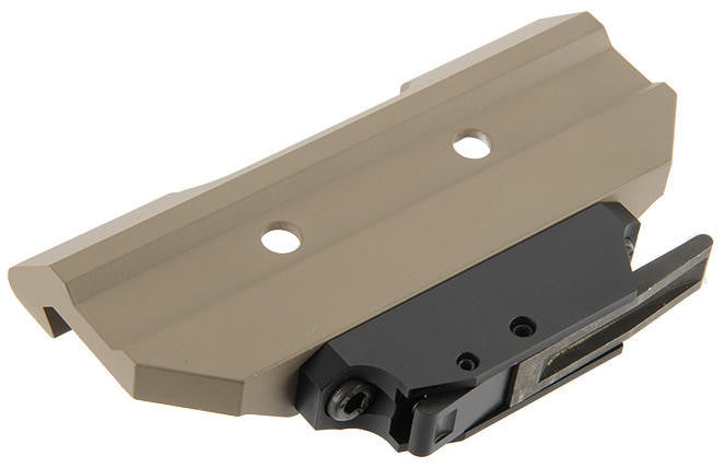 Atlas Custom Works Quick Release Mount For ACOG, Tan