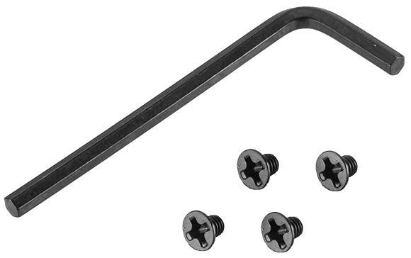 Atlas Custom Works Riser Mount For HS Series Dot Sights, Tan