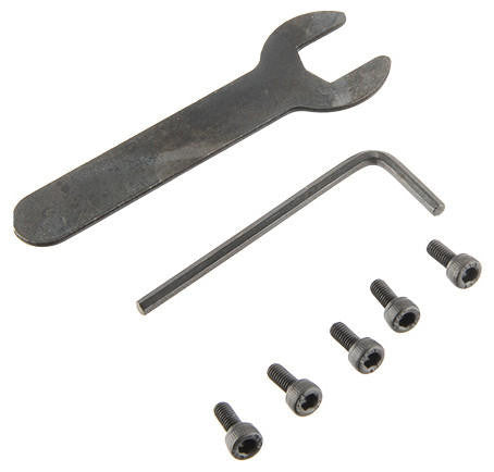 Atlas Custom Works Tactical QD Mount For T1 And T2, Tan