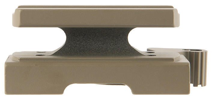 Atlas Custom Works Tactical QD Mount For T1 And T2, Tan
