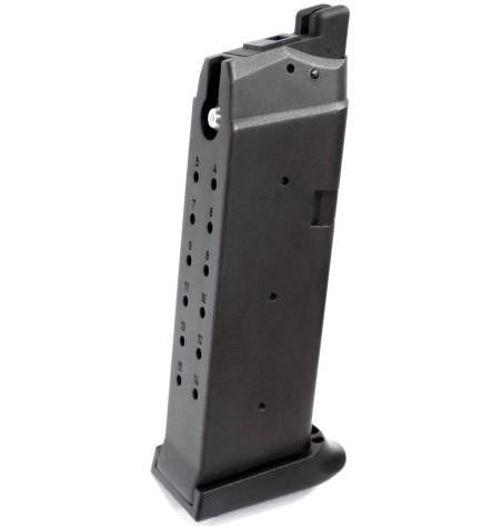 ATP-C 19 Round Magazine, Black