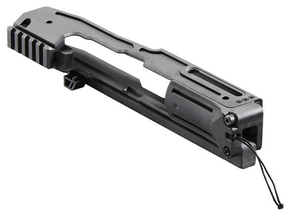 B&T Officially Licensed USW Polymer Conversion Kit for G-Series GBB Airsoft Pistols, Black