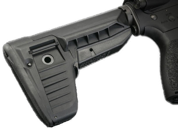 BCM Licensed MCMR 11.5" Full Metal Airsoft AEG w/ VFC Avalon Gearbox, Black