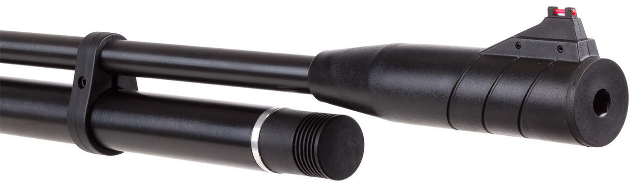 Beeman Chief II .22 PCP Air Rifle, Wood