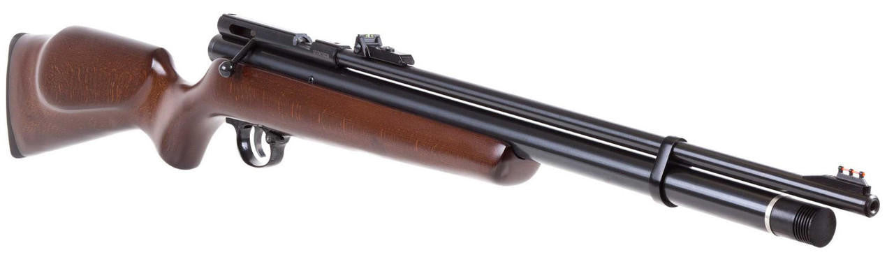 Beeman QB Chief .22 PCP Air Rifle, Wood